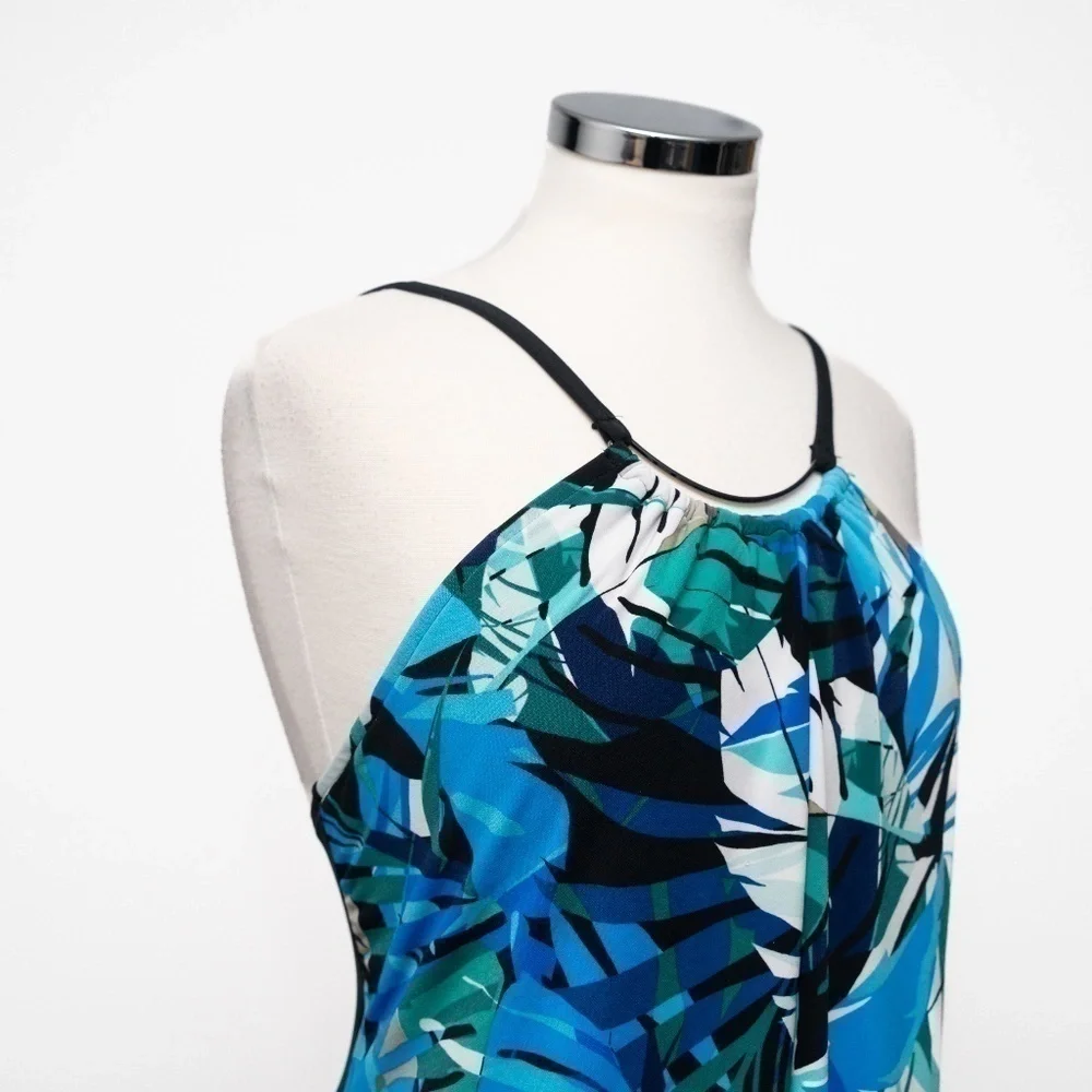 Magicsuit by Miraclesuit.. Palm Desert‎ Jill One Piece Swimsuit.